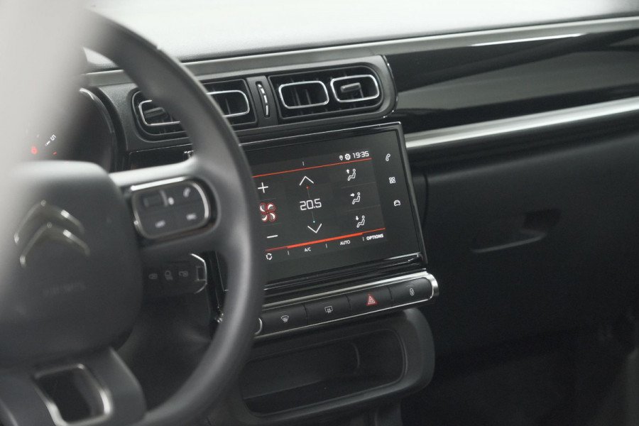 Citroën C3 PureTech 110 EAT6 Max | Camera | Parkeersensoren | Apple Carplay