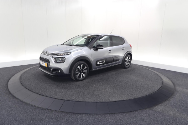 Citroën C3 PureTech 110 EAT6 Max | Camera | Parkeersensoren | Apple Carplay