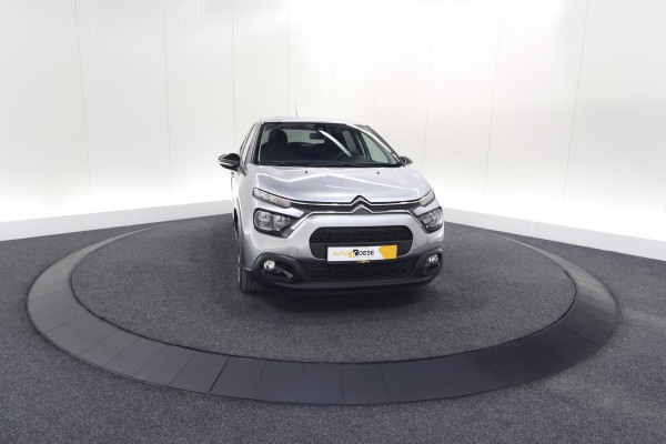 Citroën C3 PureTech 110 EAT6 Max | Camera | Parkeersensoren | Apple Carplay