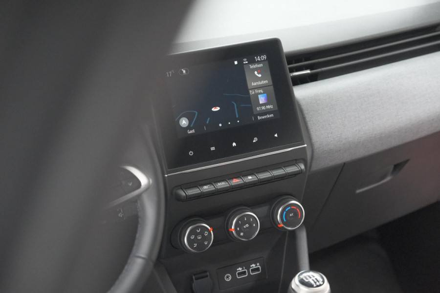 Renault Clio TCe 90 GPF evolution | Parkeersensoren | Navigatie | Apple Carplay