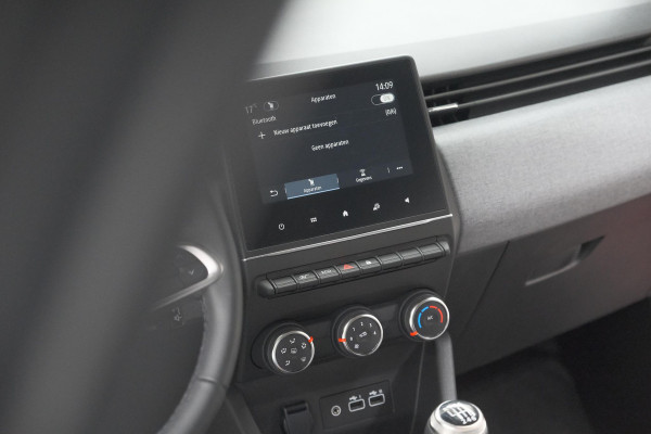 Renault Clio TCe 90 GPF evolution | Parkeersensoren | Navigatie | Apple Carplay