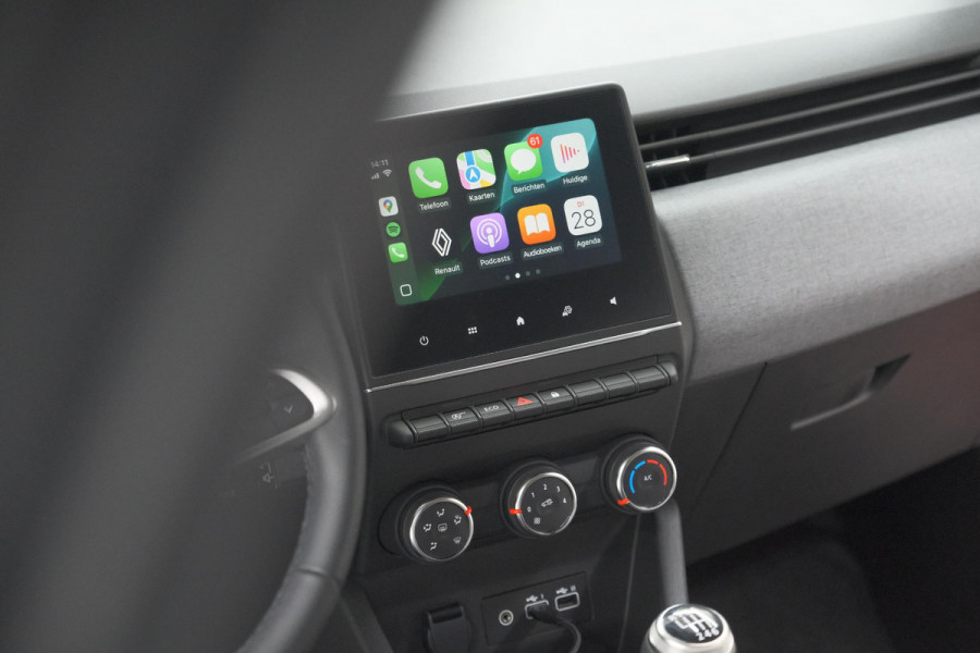 Renault Clio TCe 90 GPF evolution | Parkeersensoren | Navigatie | Apple Carplay
