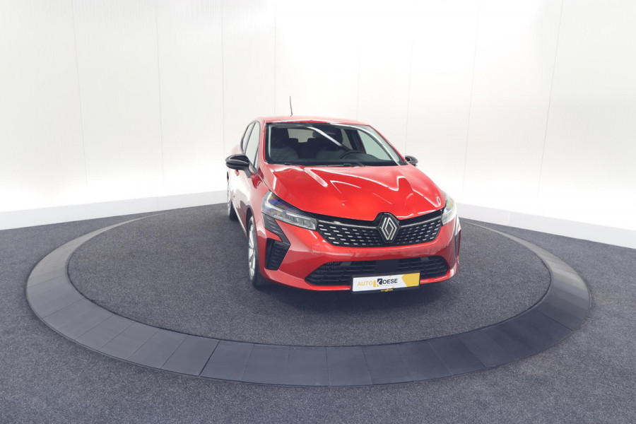 Renault Clio TCe 90 GPF evolution | Parkeersensoren | Navigatie | Apple Carplay