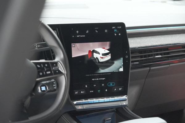 Renault Espace E-Tech Full Hybrid 200 Techno | 7 Zitplaatsen | 360 Camera | Adaptieve Cruise Control | Elektrische Kofferklep