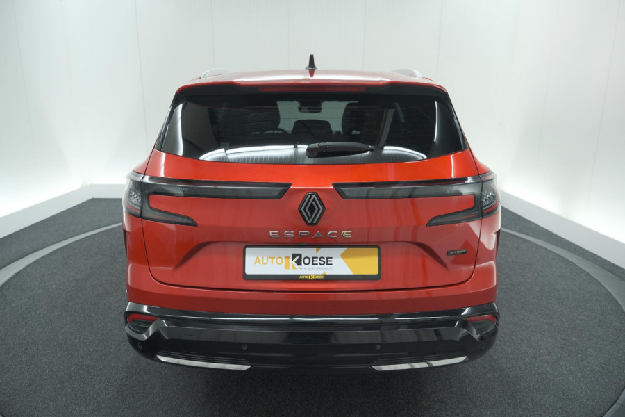 Renault Espace E-Tech Full Hybrid 200 Techno | 7 Zitplaatsen | 360 Camera | Adaptieve Cruise Control | Elektrische Kofferklep