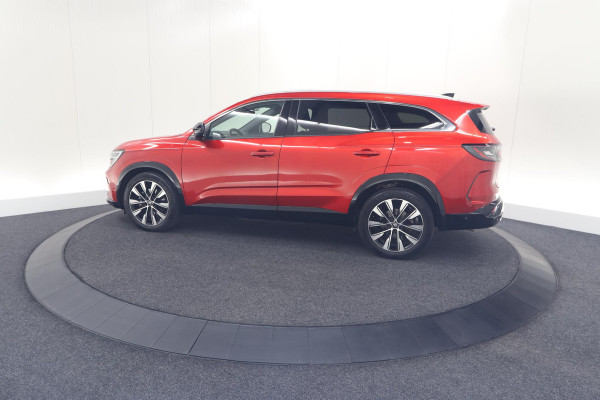 Renault Espace E-Tech Full Hybrid 200 Techno | 7 Zitplaatsen | 360 Camera | Adaptieve Cruise Control | Elektrische Kofferklep