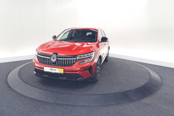 Renault Espace E-Tech Full Hybrid 200 Techno | 7 Zitplaatsen | 360 Camera | Adaptieve Cruise Control | Elektrische Kofferklep