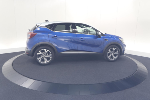 Renault Captur TCe 90 R.S. Line | Camera | Apple Carplay | 9.3 Inch Groot Scherm | Parkeersensoren