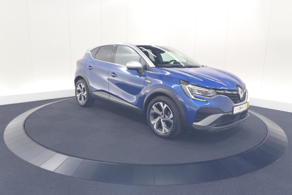 Renault Captur TCe 90 R.S. Line | Camera | Apple Carplay | 9.3 Inch Groot Scherm | Parkeersensoren