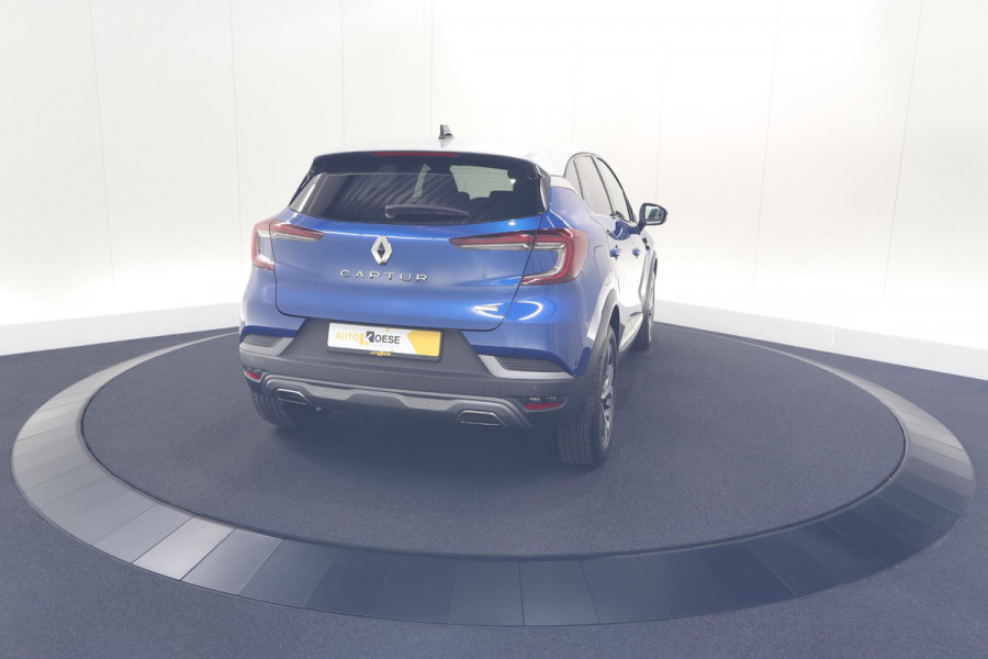 Renault Captur TCe 90 R.S. Line | Camera | Apple Carplay | 9.3 Inch Groot Scherm | Parkeersensoren