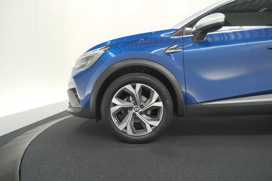 Renault Captur TCe 90 R.S. Line | Camera | Apple Carplay | 9.3 Inch Groot Scherm | Parkeersensoren