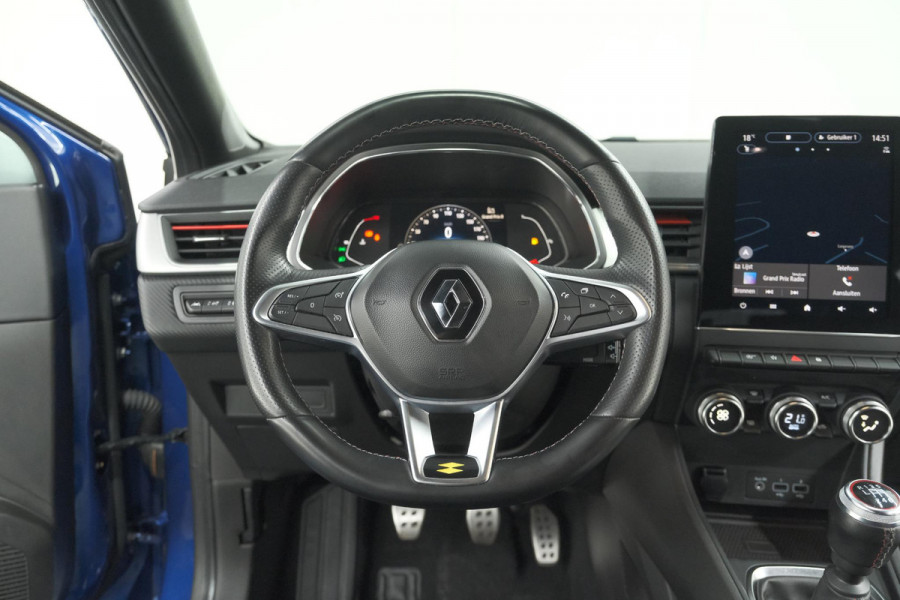 Renault Captur TCe 90 R.S. Line | Camera | Apple Carplay | 9.3 Inch Groot Scherm | Parkeersensoren
