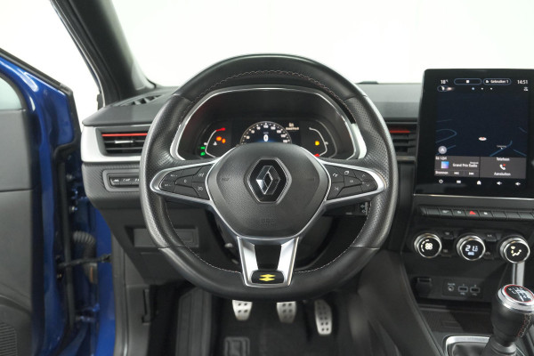 Renault Captur TCe 90 R.S. Line | Camera | Apple Carplay | 9.3 Inch Groot Scherm | Parkeersensoren