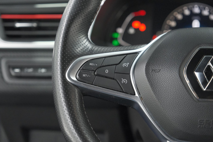 Renault Captur TCe 90 R.S. Line | Camera | Apple Carplay | 9.3 Inch Groot Scherm | Parkeersensoren