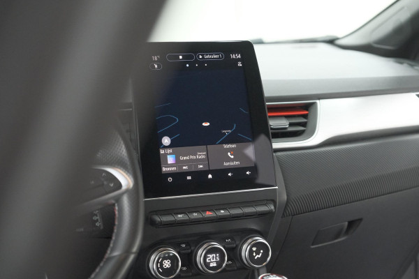 Renault Captur TCe 90 R.S. Line | Camera | Apple Carplay | 9.3 Inch Groot Scherm | Parkeersensoren