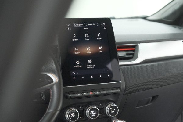 Renault Captur TCe 90 R.S. Line | Camera | Apple Carplay | 9.3 Inch Groot Scherm | Parkeersensoren