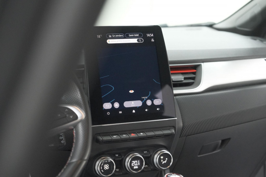Renault Captur TCe 90 R.S. Line | Camera | Apple Carplay | 9.3 Inch Groot Scherm | Parkeersensoren