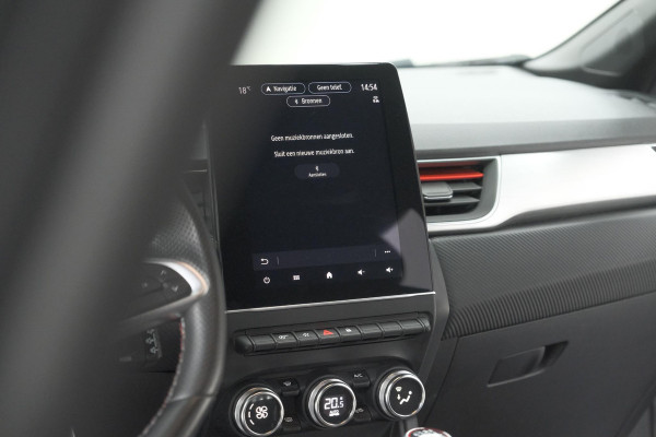 Renault Captur TCe 90 R.S. Line | Camera | Apple Carplay | 9.3 Inch Groot Scherm | Parkeersensoren
