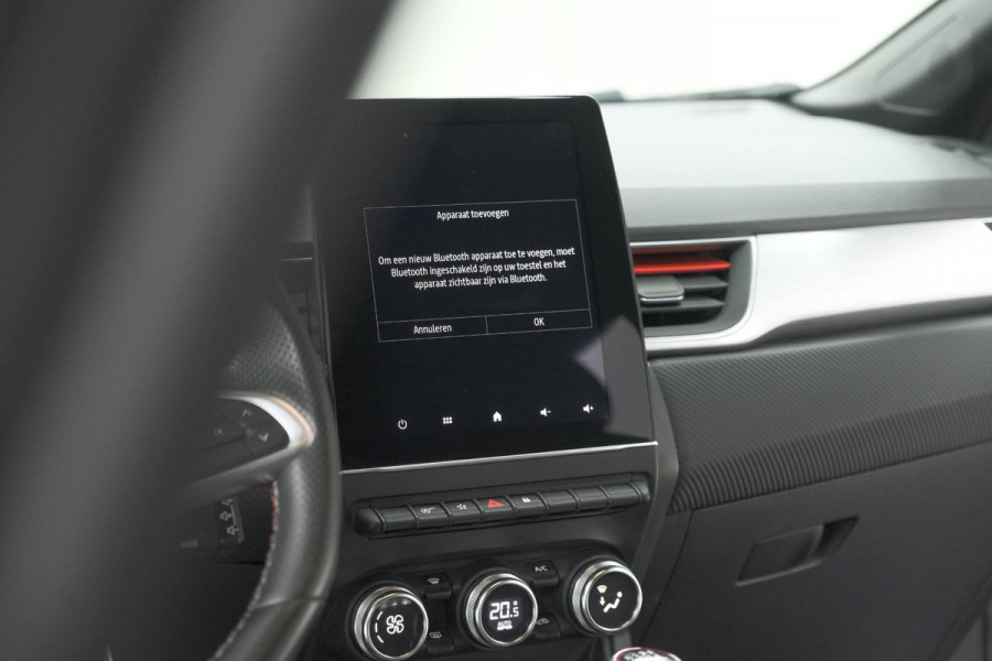 Renault Captur TCe 90 R.S. Line | Camera | Apple Carplay | 9.3 Inch Groot Scherm | Parkeersensoren