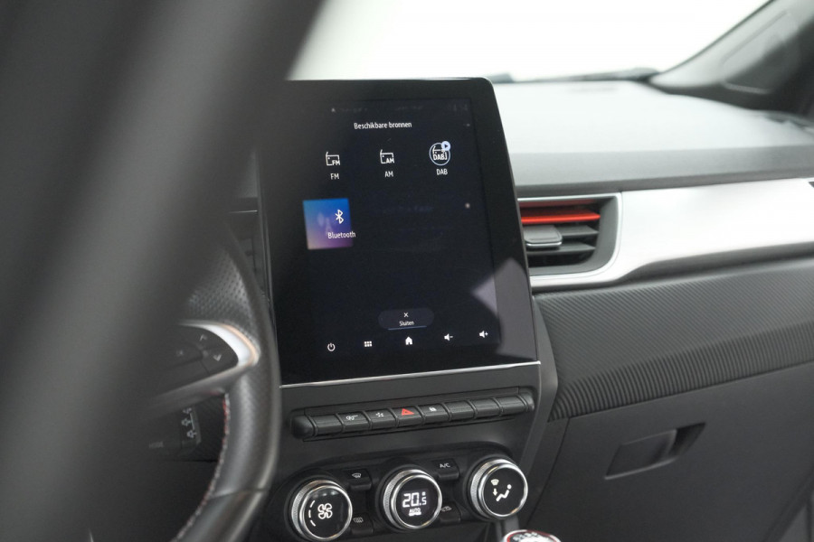 Renault Captur TCe 90 R.S. Line | Camera | Apple Carplay | 9.3 Inch Groot Scherm | Parkeersensoren