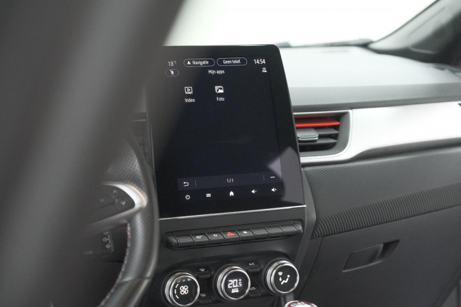 Renault Captur TCe 90 R.S. Line | Camera | Apple Carplay | 9.3 Inch Groot Scherm | Parkeersensoren