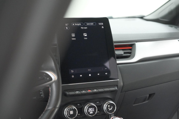 Renault Captur TCe 90 R.S. Line | Camera | Apple Carplay | 9.3 Inch Groot Scherm | Parkeersensoren
