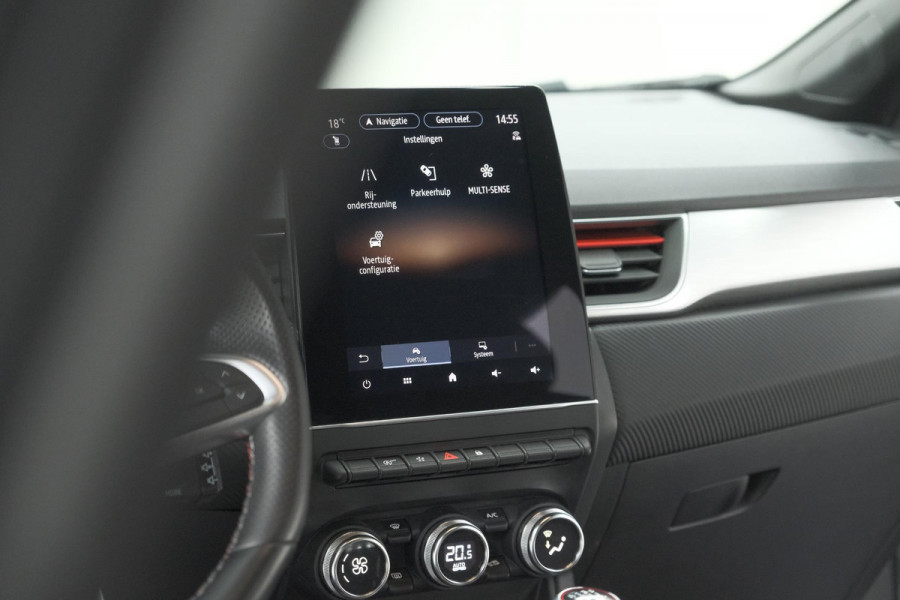 Renault Captur TCe 90 R.S. Line | Camera | Apple Carplay | 9.3 Inch Groot Scherm | Parkeersensoren