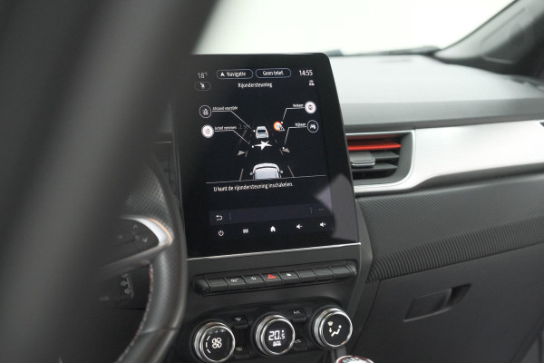 Renault Captur TCe 90 R.S. Line | Camera | Apple Carplay | 9.3 Inch Groot Scherm | Parkeersensoren