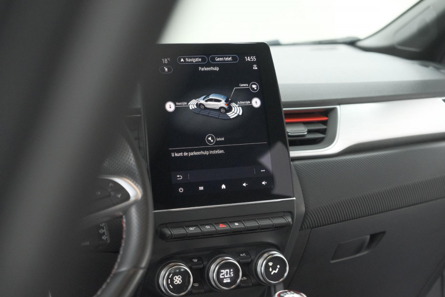 Renault Captur TCe 90 R.S. Line | Camera | Apple Carplay | 9.3 Inch Groot Scherm | Parkeersensoren
