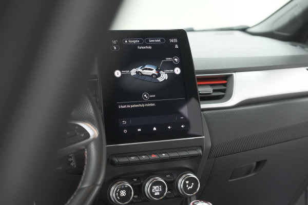 Renault Captur TCe 90 R.S. Line | Camera | Apple Carplay | 9.3 Inch Groot Scherm | Parkeersensoren