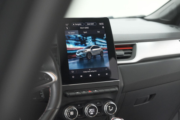 Renault Captur TCe 90 R.S. Line | Camera | Apple Carplay | 9.3 Inch Groot Scherm | Parkeersensoren