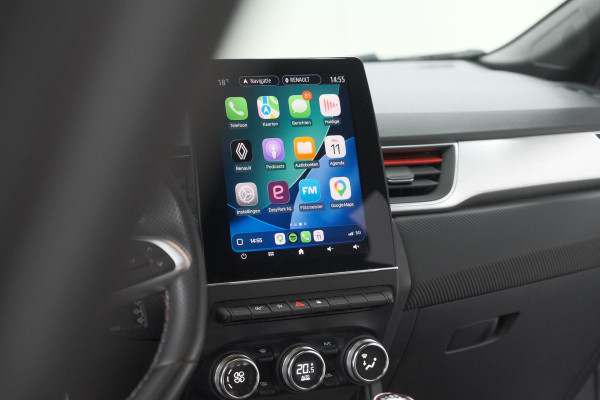 Renault Captur TCe 90 R.S. Line | Camera | Apple Carplay | 9.3 Inch Groot Scherm | Parkeersensoren