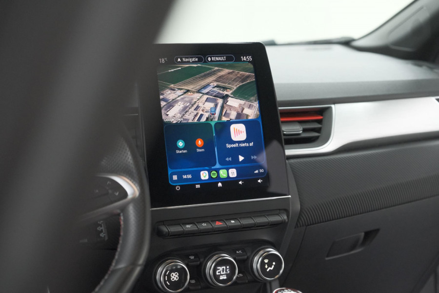 Renault Captur TCe 90 R.S. Line | Camera | Apple Carplay | 9.3 Inch Groot Scherm | Parkeersensoren