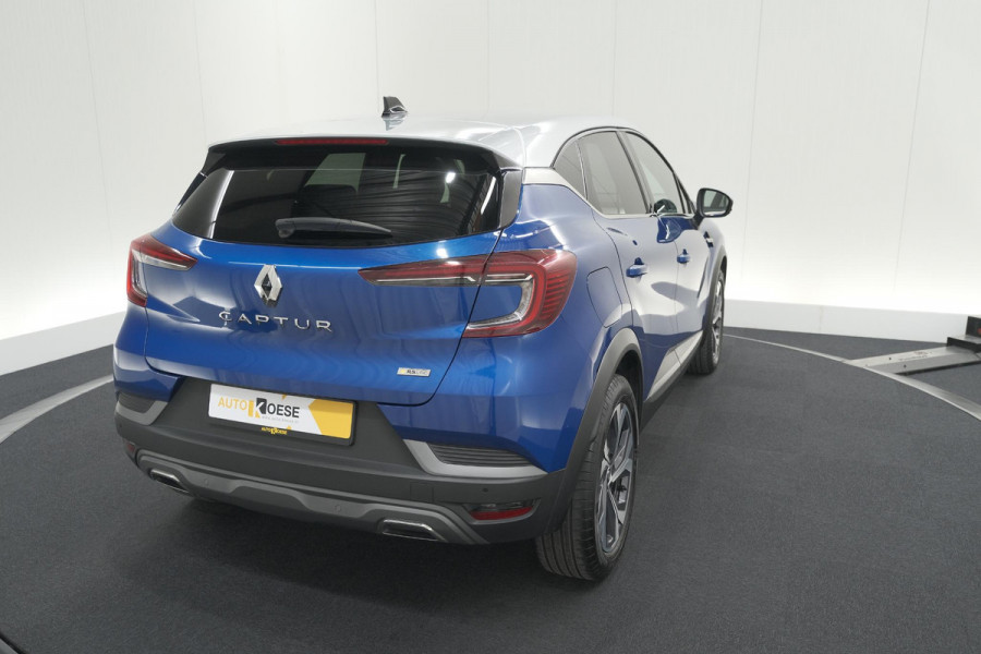 Renault Captur TCe 90 R.S. Line | Camera | Apple Carplay | 9.3 Inch Groot Scherm | Parkeersensoren