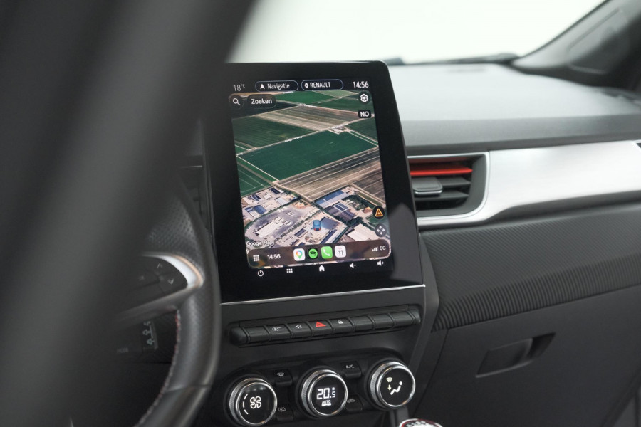 Renault Captur TCe 90 R.S. Line | Camera | Apple Carplay | 9.3 Inch Groot Scherm | Parkeersensoren