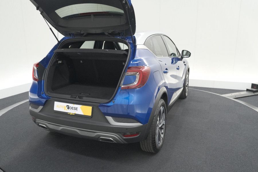 Renault Captur TCe 90 R.S. Line | Camera | Apple Carplay | 9.3 Inch Groot Scherm | Parkeersensoren