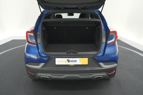 Renault Captur TCe 90 R.S. Line | Camera | Apple Carplay | 9.3 Inch Groot Scherm | Parkeersensoren