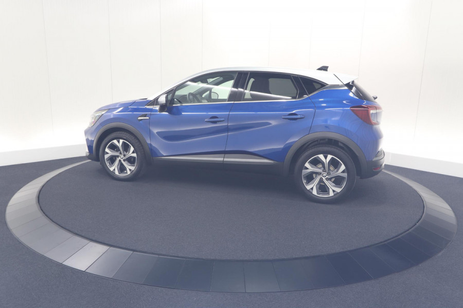 Renault Captur TCe 90 R.S. Line | Camera | Apple Carplay | 9.3 Inch Groot Scherm | Parkeersensoren
