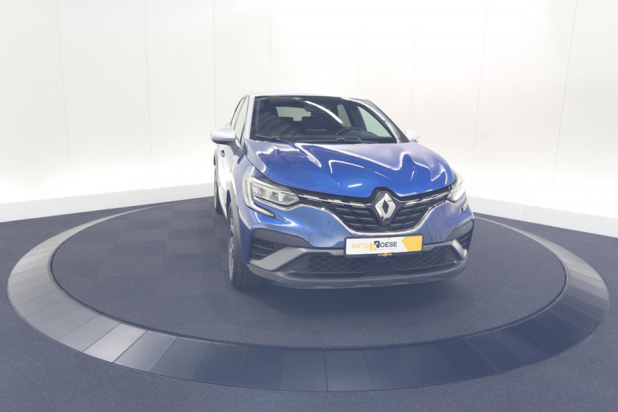 Renault Captur TCe 90 R.S. Line | Camera | Apple Carplay | 9.3 Inch Groot Scherm | Parkeersensoren