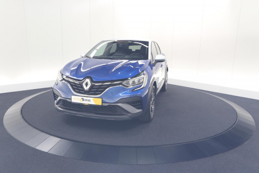 Renault Captur TCe 90 R.S. Line | Camera | Apple Carplay | 9.3 Inch Groot Scherm | Parkeersensoren