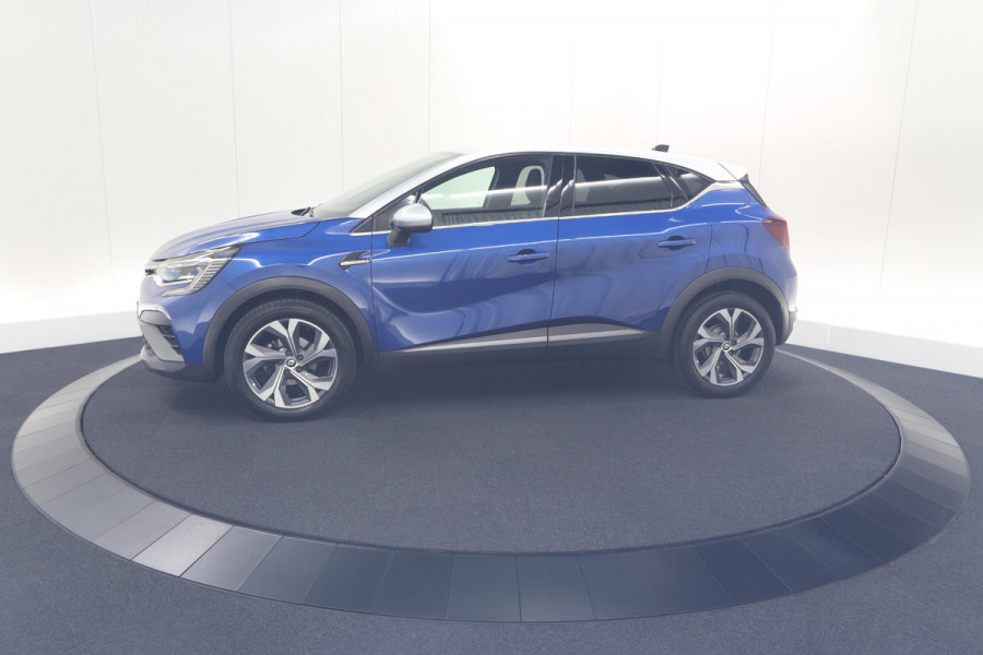 Renault Captur TCe 90 R.S. Line | Camera | Apple Carplay | 9.3 Inch Groot Scherm | Parkeersensoren