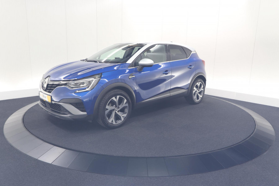 Renault Captur TCe 90 R.S. Line | Camera | Apple Carplay | 9.3 Inch Groot Scherm | Parkeersensoren