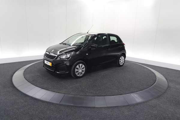 Peugeot 108 1.0 e-VTi Active | Airco | Bluetooth | Elektrische ramen|  5 Deurs