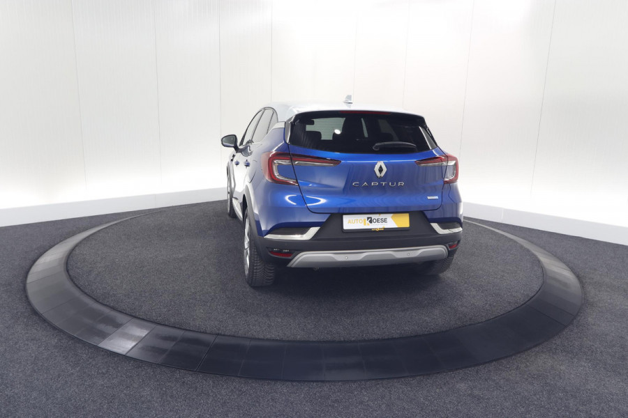 Renault Captur 1.6 E-Tech Plug-in Hybrid 160 Intens | Camera | 9.3 Inch Groot Scherm | Apple Carplay | Parkeersensoren