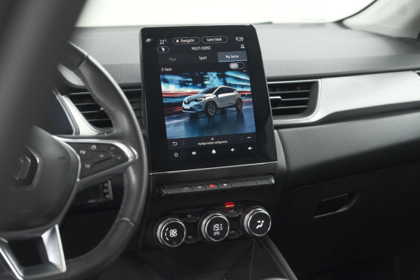 Renault Captur 1.6 E-Tech Plug-in Hybrid 160 Intens | Camera | 9.3 Inch Groot Scherm | Apple Carplay | Parkeersensoren