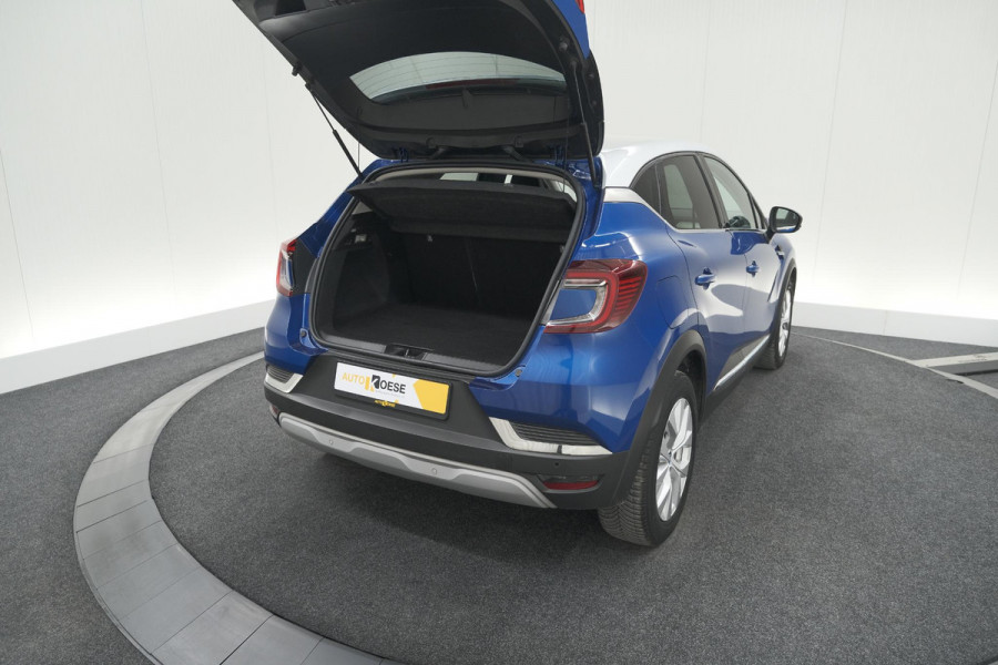 Renault Captur 1.6 E-Tech Plug-in Hybrid 160 Intens | Camera | 9.3 Inch Groot Scherm | Apple Carplay | Parkeersensoren