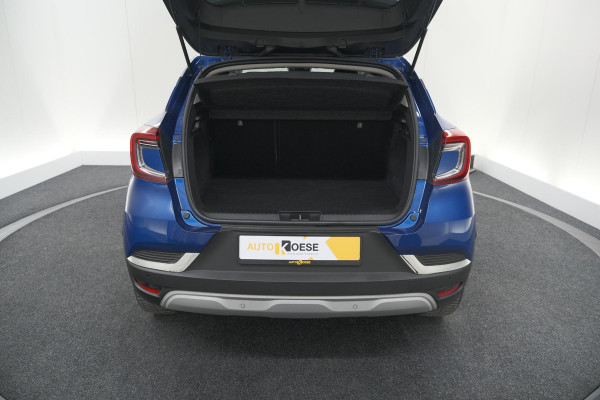 Renault Captur 1.6 E-Tech Plug-in Hybrid 160 Intens | Camera | 9.3 Inch Groot Scherm | Apple Carplay | Parkeersensoren