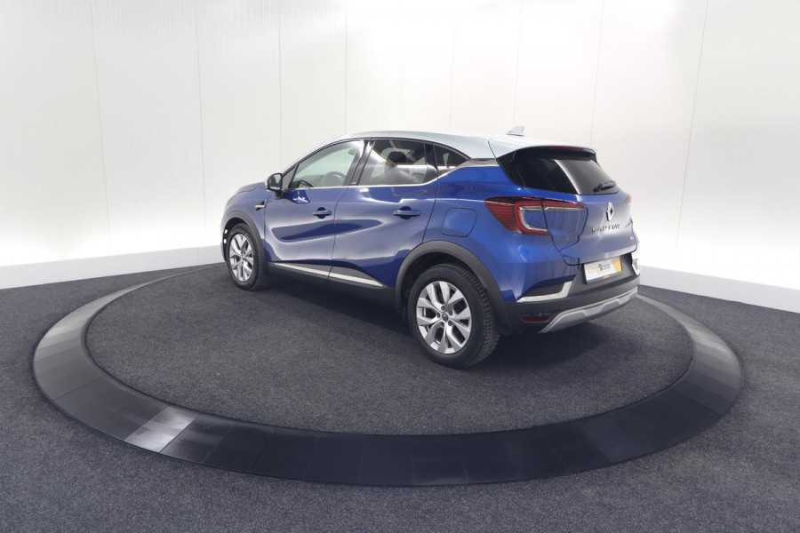 Renault Captur 1.6 E-Tech Plug-in Hybrid 160 Intens | Camera | 9.3 Inch Groot Scherm | Apple Carplay | Parkeersensoren