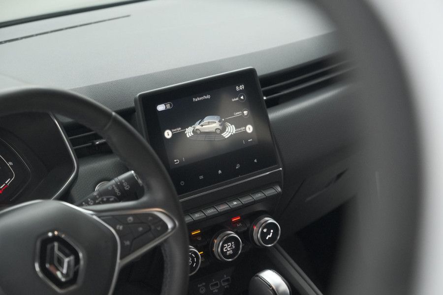 Renault Clio TCe 130 EDC Intens | 360 Camera | Apple Carplay | Parkeersensoren | Climate Control