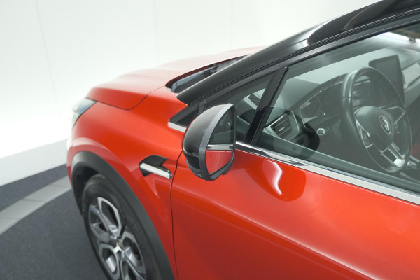 Renault Captur TCe 130 Intens | Camera | 9.3 Inch Grootscherm | Navigatie | Apple Carplay | Parkeersensoren
